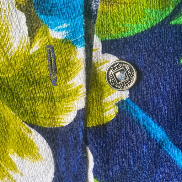 Vintage Royal Hawaiian Shirt - Picture 3 of 4